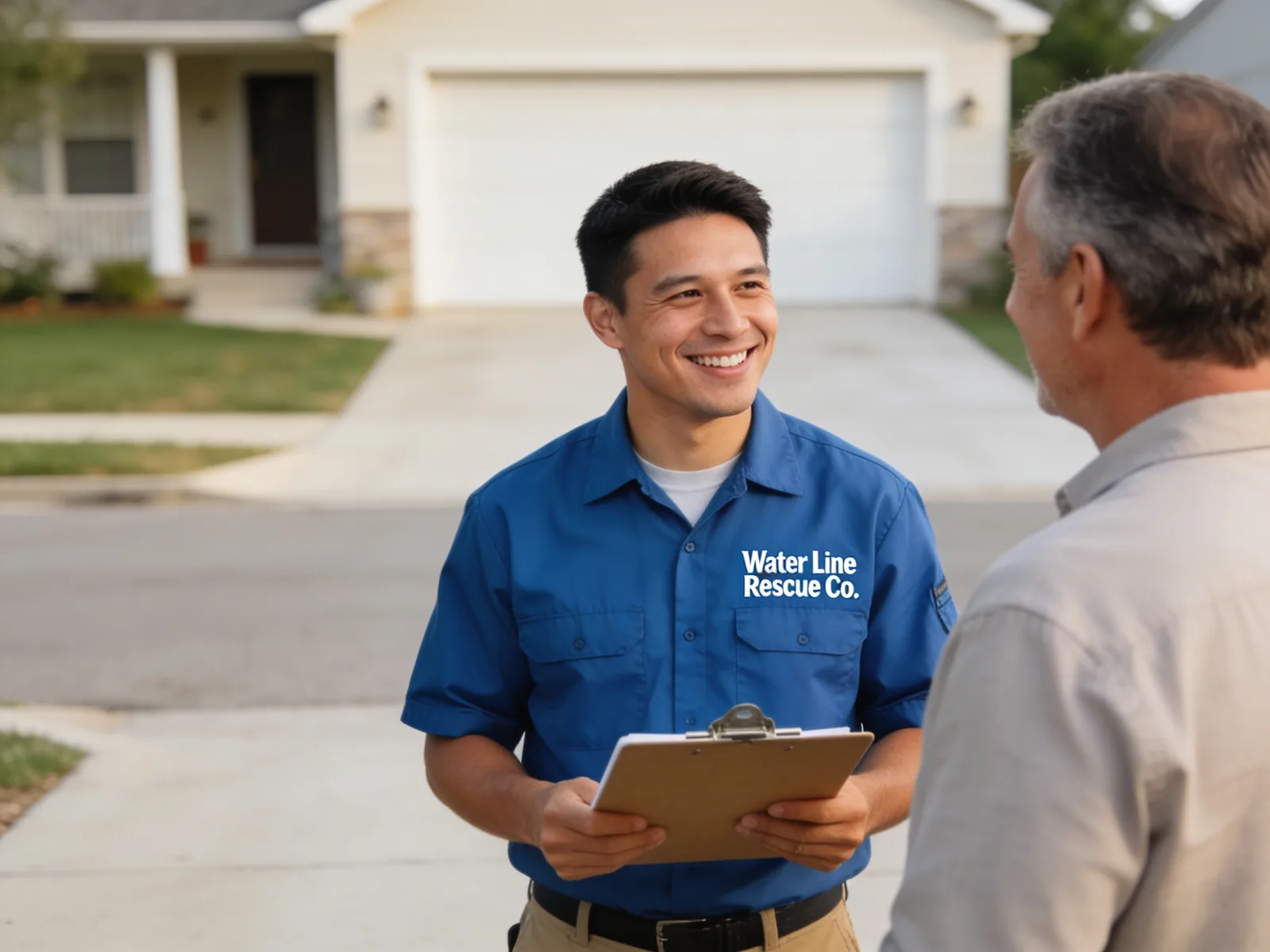 Water Line Repair Chambersburg, IL FAQs